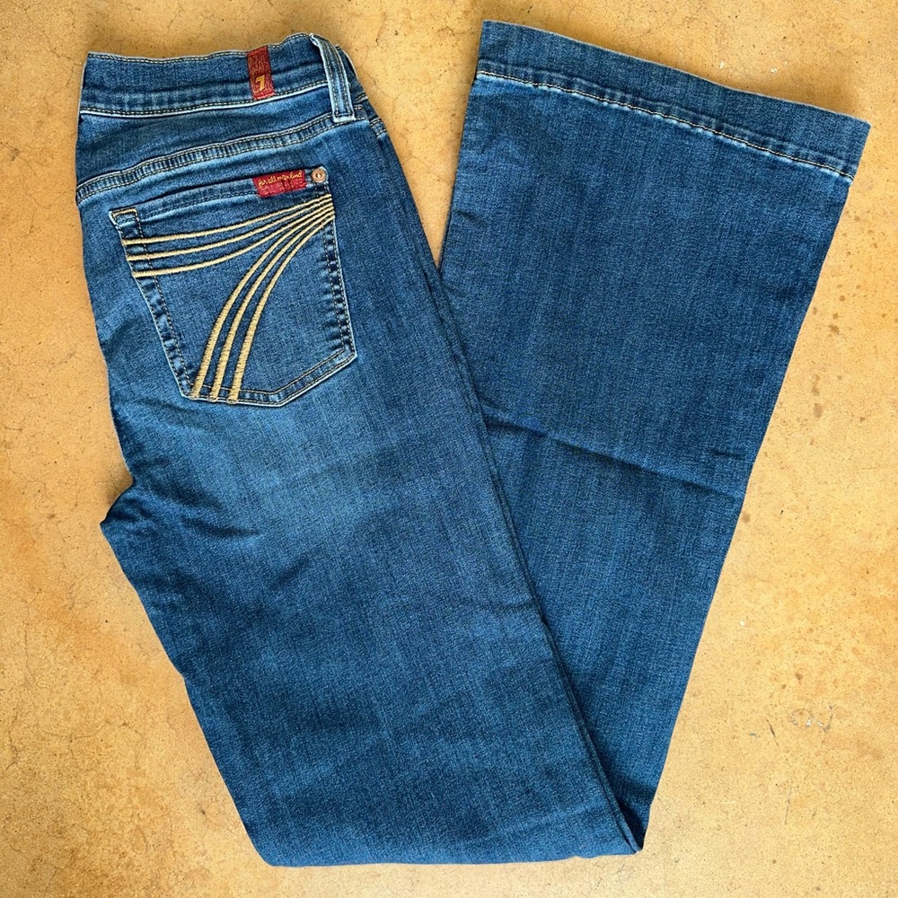 7 For all Mankind - DOJO